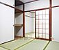リビング/ダイニング：落ち着く畳のお部屋