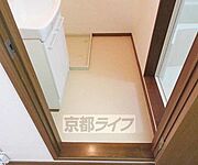 脱衣スペース・