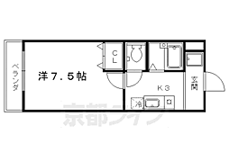 アルカディア堂山 2階