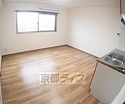とても綺麗なお部屋です。
