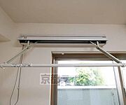 室内物干し設備