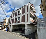 パリッとした外観です