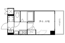 京都地下鉄東西線 京都市役所前駅 徒歩3分