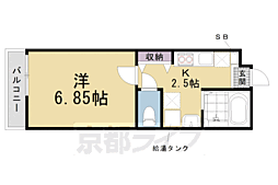East Field 2階