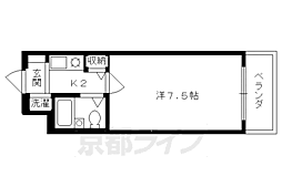 DETOM‐1烏丸一条II 4階