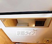 姿見の鏡です