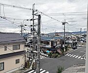 ・301号室からの眺望です