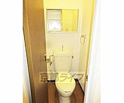 使いやすいトイレですね