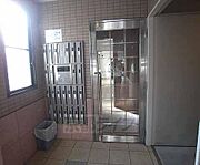 オートロックついています。