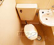 トイレになります