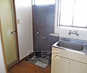 広々とした部屋です。