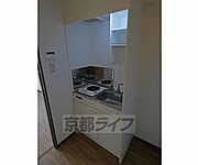 キッチンです。