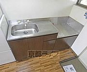キッチンです。
