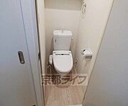 トイレです。