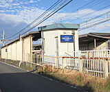 南滋賀駅まで491m