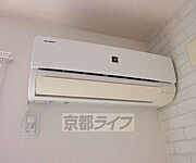 エアコンです