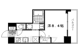 JR山陰本線 二条駅 徒歩15分 5階/-