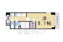 エスプレイス京都RAKUNAN 3階/305