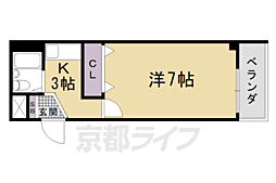 アーバン五条 1階/101
