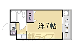 京都地下鉄東西線 西大路御池駅 徒歩7分