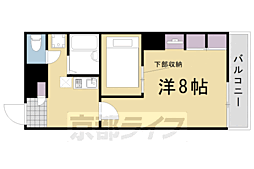 レオパレスＦｏｒｅｓｔ桂坂 3階/305