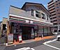 周辺：セブンイレブン京都西大路松原店まで350m 西大路五条の北方向にございます。駐車場も広くなりました。