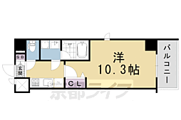 京都市営烏丸線 烏丸御池駅 徒歩5分 2階/-