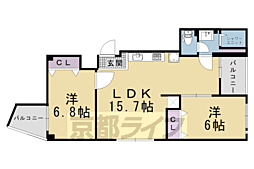 京阪本線 神宮丸太町駅 徒歩8分