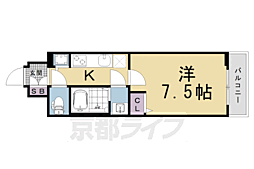 ファステート京都洛南エリーゼ 1階