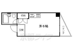 叡山電鉄叡山本線 元田中駅 徒歩3分