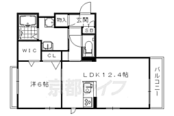 京都地下鉄東西線 西大路御池駅 徒歩3分 3階/-