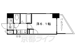 京都市営烏丸線 烏丸御池駅 徒歩5分 5階/-