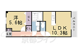 ラ・ボンボニエール 3階