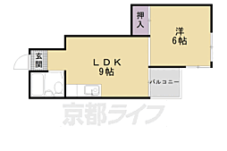 サテンドール千本 3階