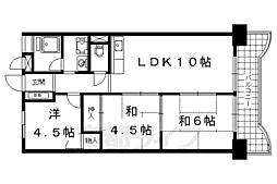 阪急京都本線 西京極駅 徒歩6分