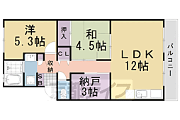 水掛　西村ハイツ 3階