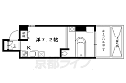 ブローニュかもがわ 2階/201