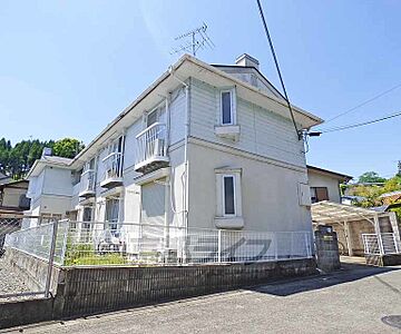 外観：建物外観です。