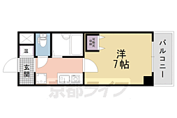 京都市営烏丸線 丸太町駅 徒歩7分
