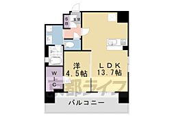 ベラジオ雅び京都河原町 8階/801