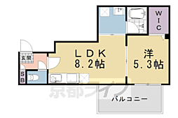 (仮称)ラ・トゥール桂駅前 3階/306
