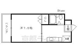 フレーヴァー深草 4階