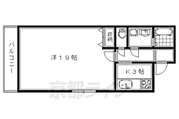 京阪本線 出町柳駅 徒歩24分