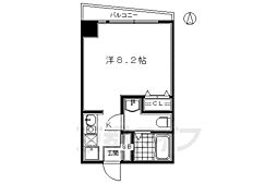 シボラ六条高倉 2階