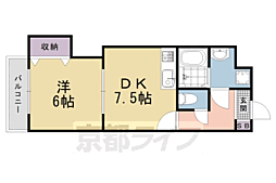 阪急京都本線 西院駅 徒歩12分 3階/-
