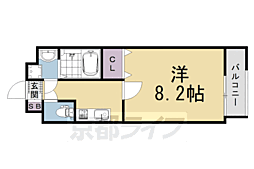 JR山陰本線 花園駅 徒歩7分