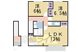 ハイツサンライト 2階