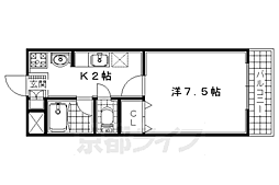 M’PLAZA大住参番館 2階/209