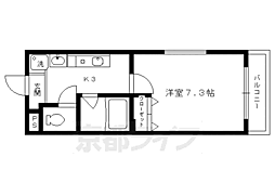 京都市営烏丸線 今出川駅 徒歩5分 3階/-