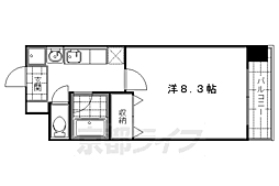 京都市営烏丸線 烏丸御池駅 徒歩1分 10階/-